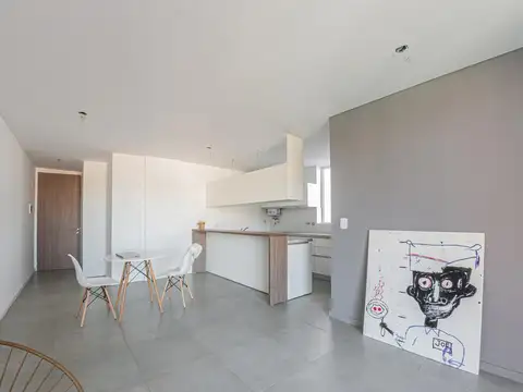Departamento en venta en Zona Macrocentro, Rosario 2 Dormitorios c/ balcón