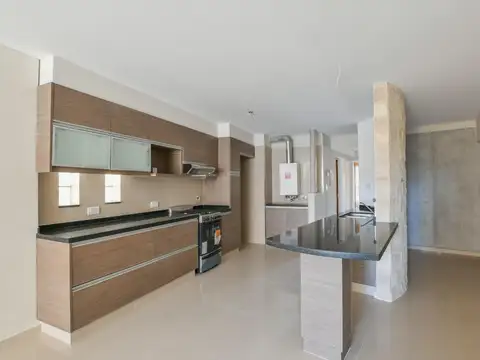 Venta Departamento 2 dormitorios Doble Balcón y Amenities PARAGUAY Y PELLEGRINI