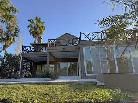 Casa  en Alquiler en Las Glorietas, Nordelta, Tigre