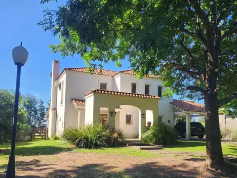 Casa en alquiler anual en Haras San Pablo, Gral. Rodriguez