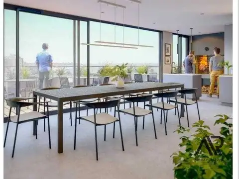 Departamento en Venta de 2 dormitorios