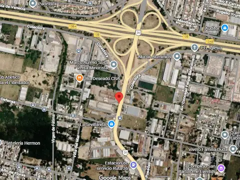 Galpón en alquiler en Cordoba