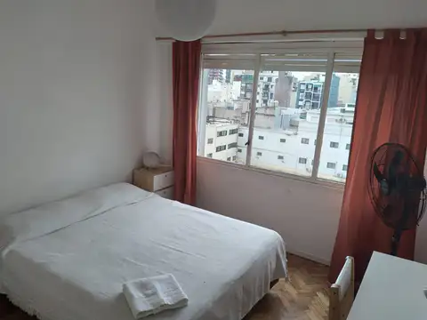 Departamento en Alquiler Temporal en Villa Crespo, USD 950