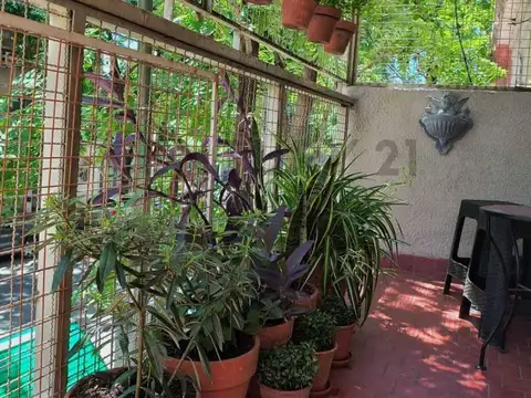 Departamento en Alquiler Temporal en Colegiales, USD 1.000