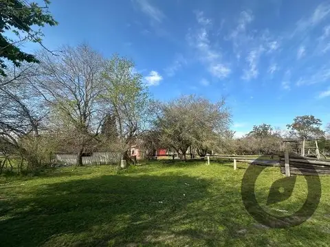 Terreno en Venta 96  mts Frente