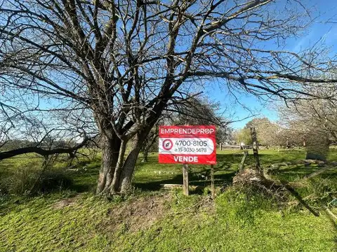 Hectarea en Ministro Rivadavia!