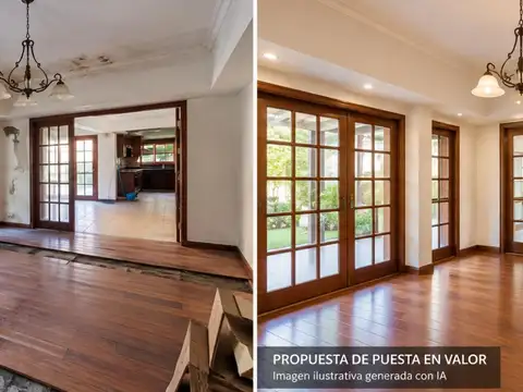 Casa en Venta con 5 cocheras