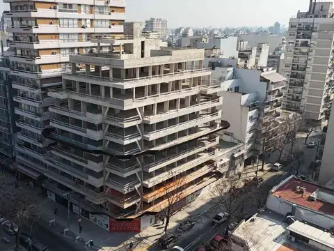 Departamento 4 ambientes con 3 baños