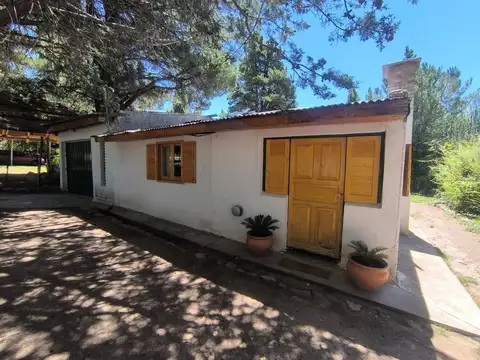 ALQUILER CASA EL SALTO 2 HAB, POTRERILLOS, MZA.