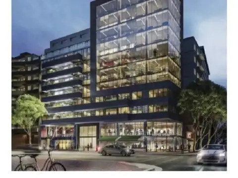 Hermosa oficina a estrenar de 115 mts en excelente zona