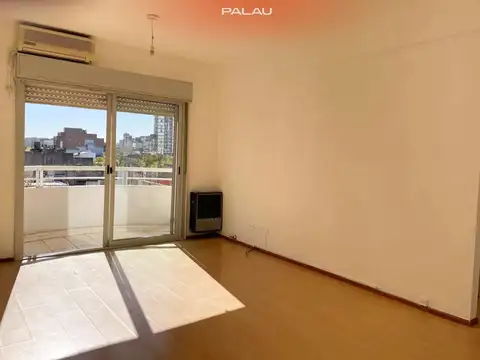 Lindísimo 2 ambientes luminoso con balcón