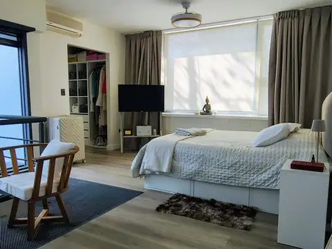PH 2 AMBIENTES RECICLADO A NUEVO EN VILLA CRESPO - BALCON ATERRAZADO Y BAJAS EXPENSAS