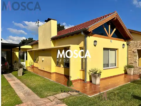VENDO HERMOSO CHALET EN Moreno
