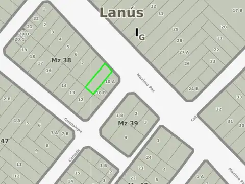 Casa en Venta en Lanús Oeste, USD 169.000