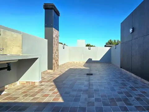 VENTA PH Tres ambientes a estrenar en Versalles