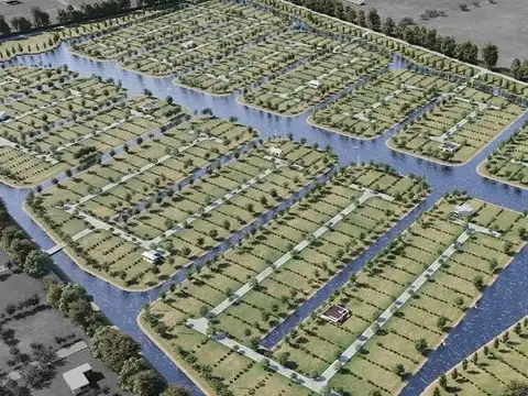 TERRENO EN VENTA EN FUNES LAKES