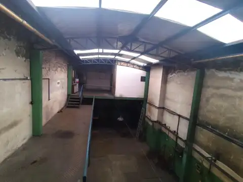 Terreno en Alquiler 7  mts Frente