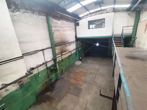 Terreno en Alquiler 21  mts Fondo