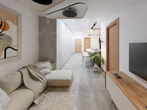 Departamento en Venta de 2 ambientes