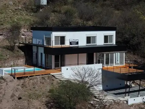 Espectacular Casa! Barrio La Cuesta! Increíbles vistas 