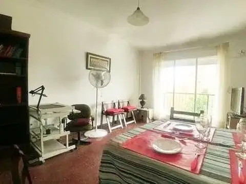 Departamento en Alquiler Temporal de 3 ambientes