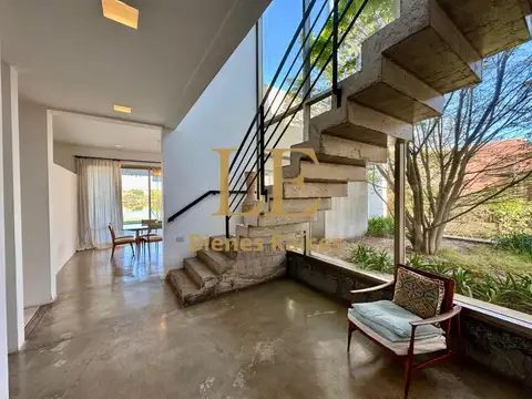 CASA VENTA  A LA LAGUNA SAN MARCO VILLANUEVA TIGRE