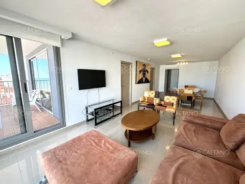 Departamento en Alquiler Temporal de 2 dormitorios