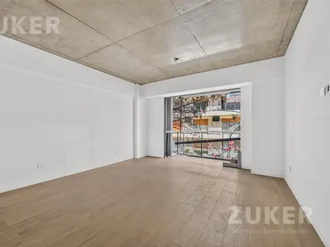 Venta Departamento Monoambiente a Estrenar con balcon, en VERDES AIRES, Colegiales