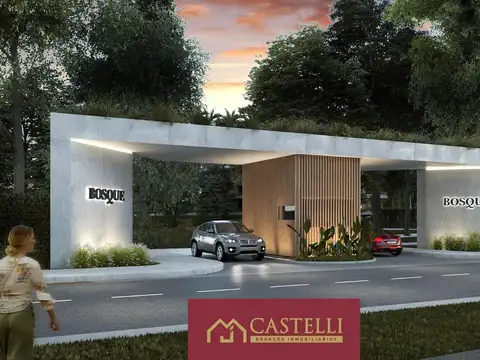 Departamento 2 ambientes en Venta en Pilar modulo Las Araucarias