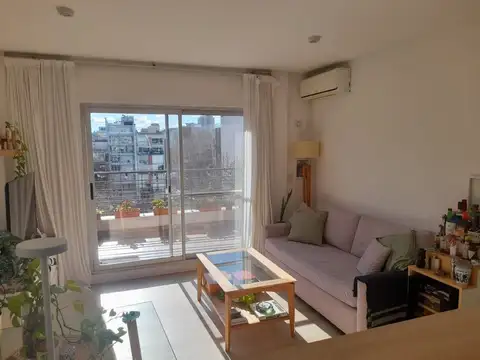 Departamento en Venta en Palermo Hollywood, USD 185.000