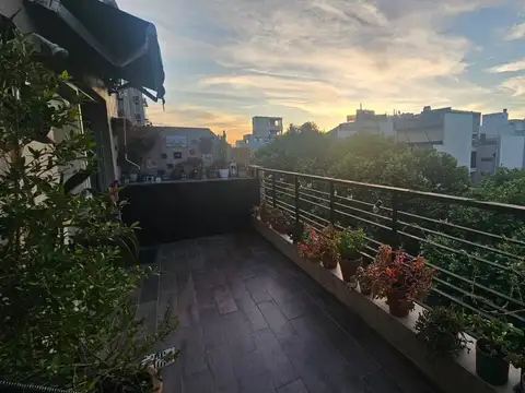 VENTA - DEPTO 2 AMB - BALCÓN ATERRAZADO - PALERMO