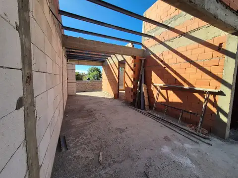 Se VENDE depto  un dorm. en pozo, centro, General Roca