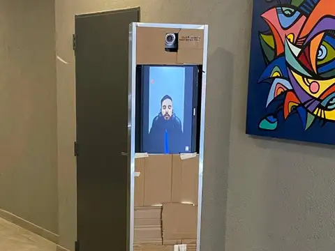 Pichincha 1100, Piso 5