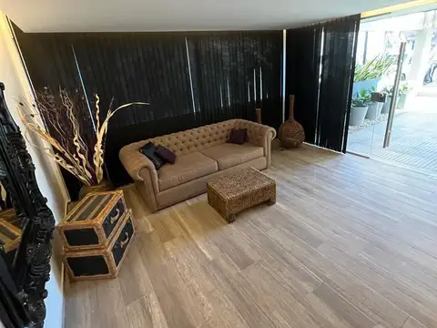 Departamento 2 ambientes con 2 baños