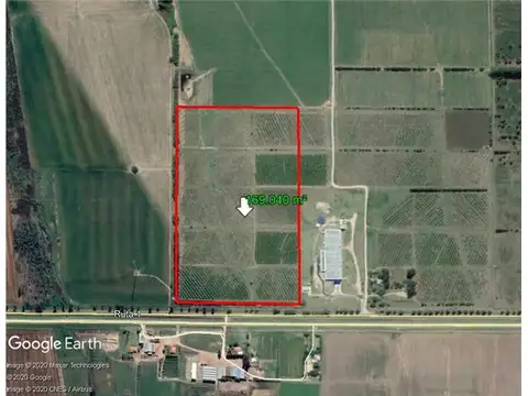 Galpon en Venta 330  mts Frente