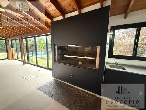 Casa en Alquiler en Country Club Banco Provincia, USD 1.500