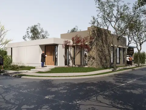Casa en Venta - Bº Privado La Quebrada - Lujan