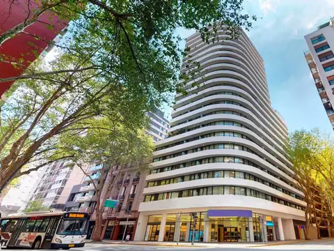 Venta 2 amb a estrenar piso 12 | OM Botánico | Palermo