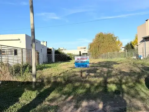Terreno en Venta 12  mts Fondo