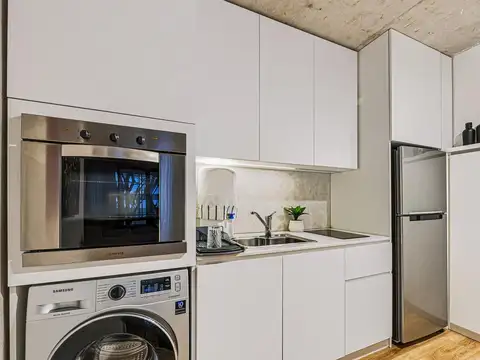 Departamento en Venta de 1 dormitorio