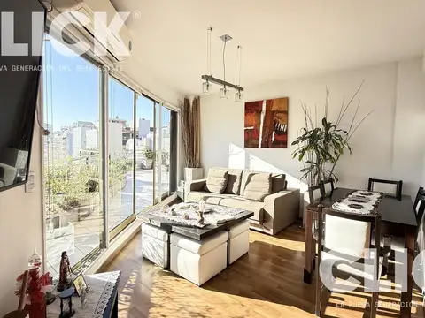 Departamento en Venta de 4 ambientes
