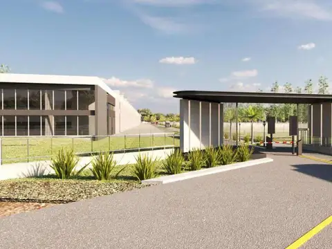 NUEVO PARQUE INDUSTRIAL - CATEGORIA 3 - TANDIL -