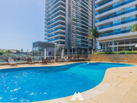 ALQUILER 1 DORM MALVIN DIAMANTIS LOFT con GARAJE