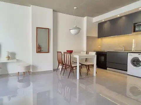 Departamento en Alquiler Temporal en Chacarita, USD 800