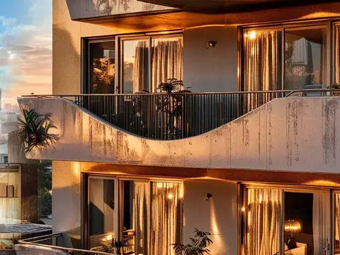 Venta departamentos Fideicomiso al costo, Palermo Hollywood