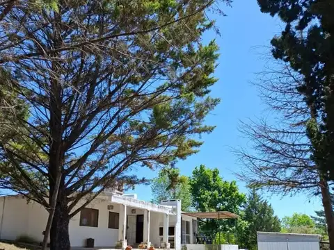 VENTA CASA 2 DORMITORIOS POTRERO DE GARAY CÓRDOBA