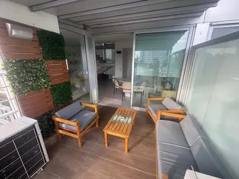 ALQUILER DÚPLEX AMOBLADO 4 AMBIENTES CON AMENITIES – NÚÑEZ