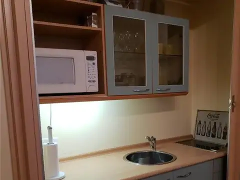 Departamento en Alquiler Temporal de Monoambiente