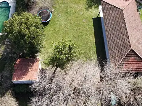 Terreno en Venta 20  mts Frente