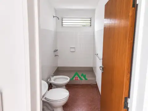 Departamento en venta de 1 dormitorio con balcón en Barrio Juniors